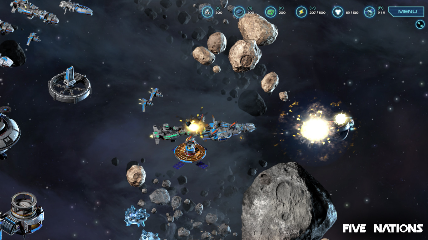 Five Nations screenshot 11