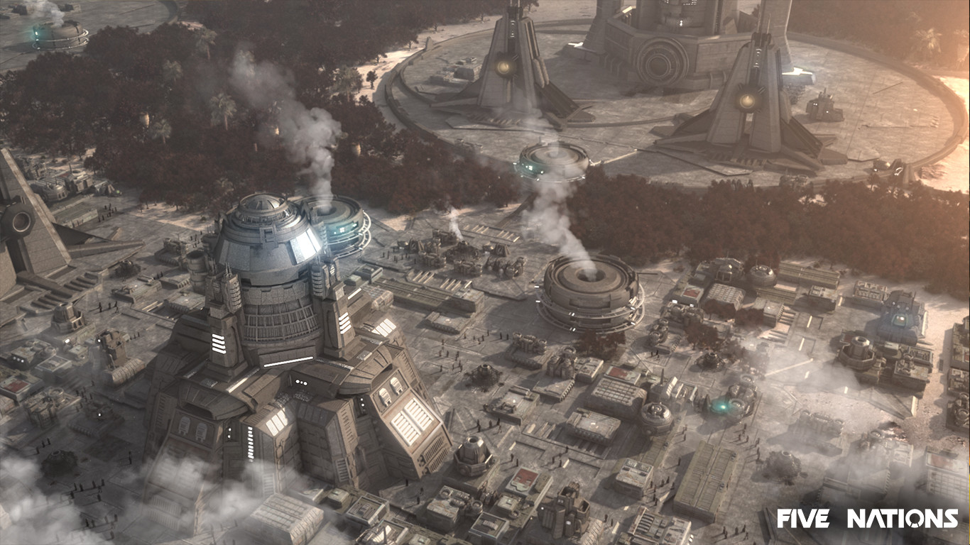Five Nations screenshot 10