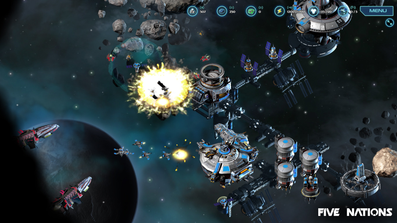 Five Nations screenshot 21