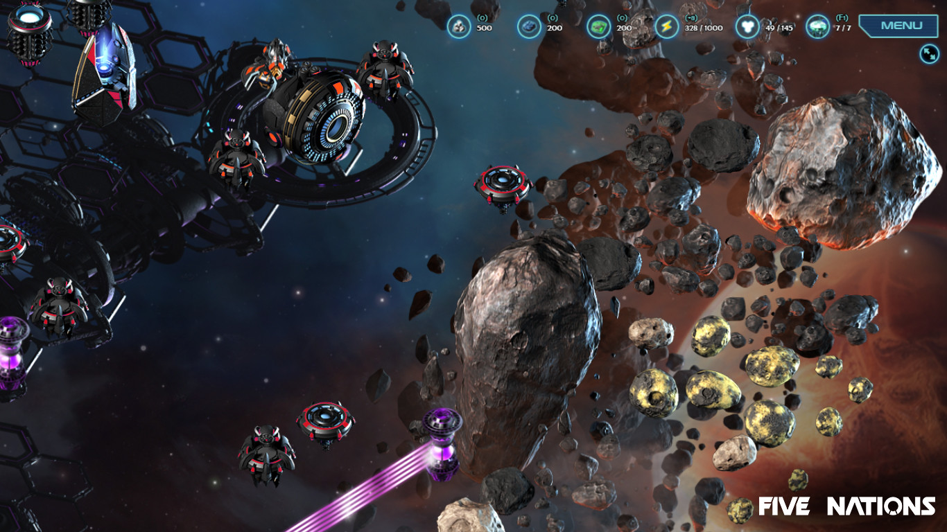 Five Nations screenshot 14