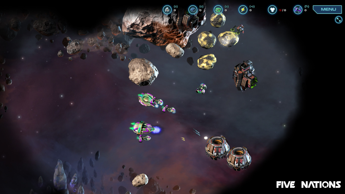 Five Nations screenshot 8