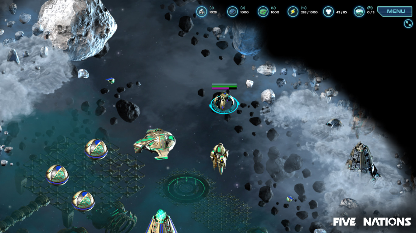 Five Nations screenshot 15