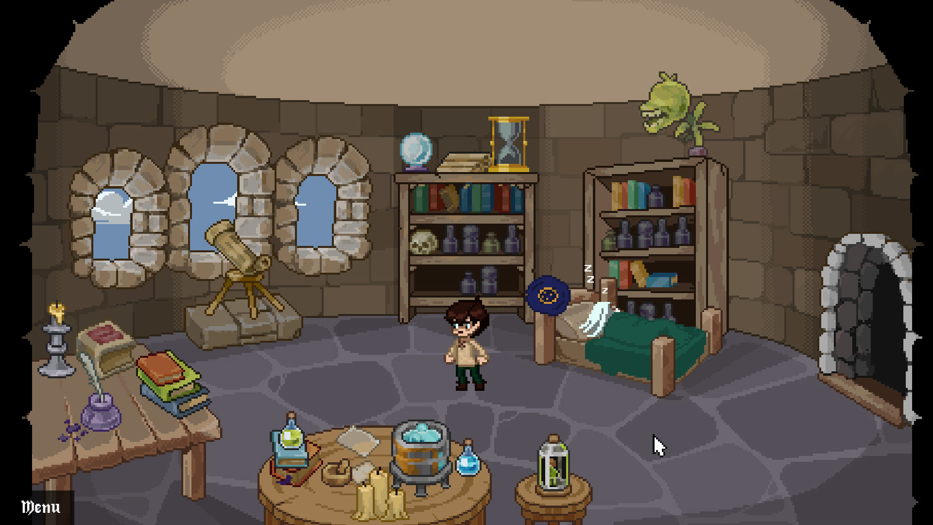 The Dark Prophecy screenshot 10