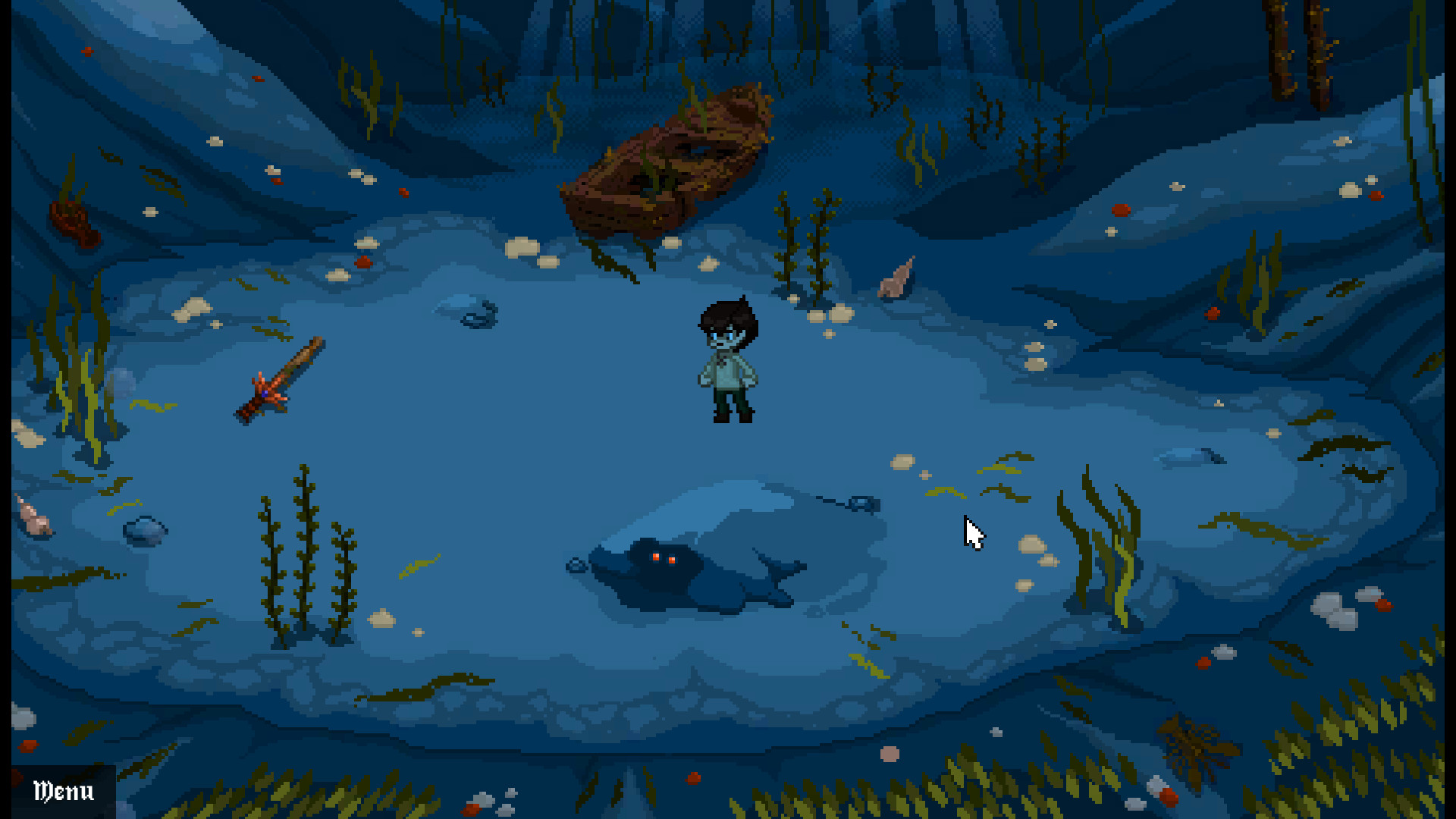 The Dark Prophecy screenshot 7