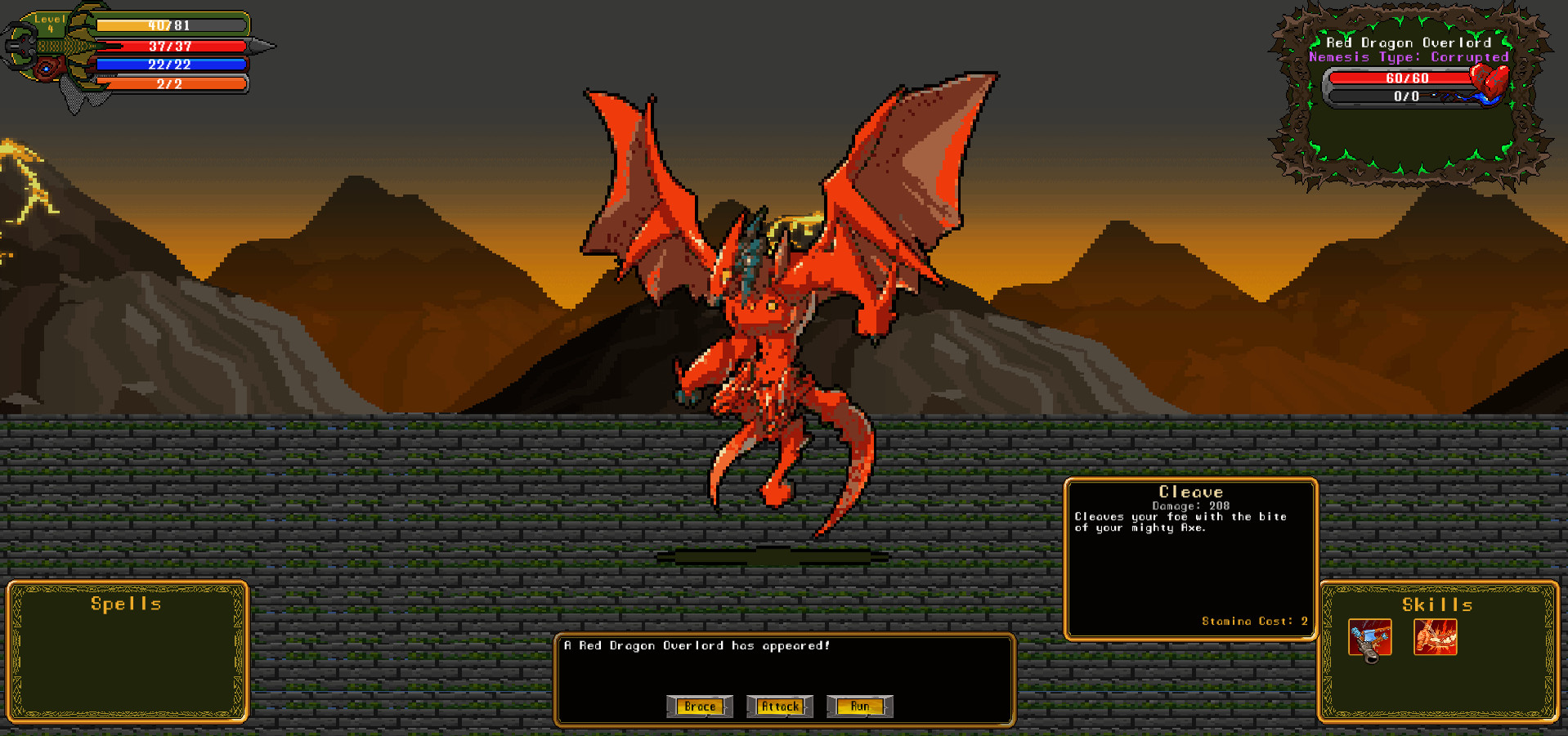 Dragon's Bane screenshot 8