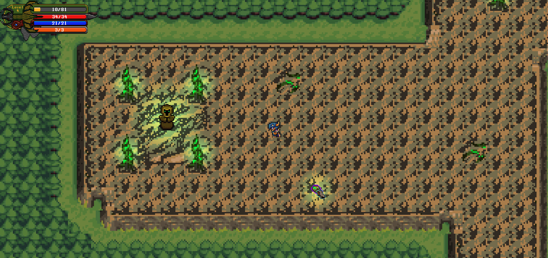 Dragon's Bane screenshot 7