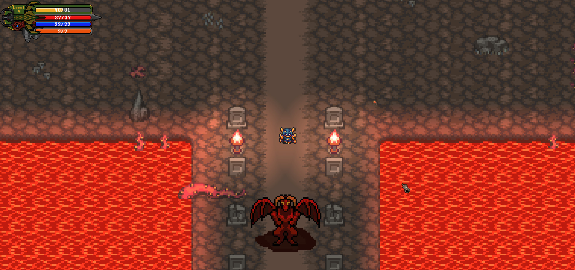 Dragon's Bane screenshot 9