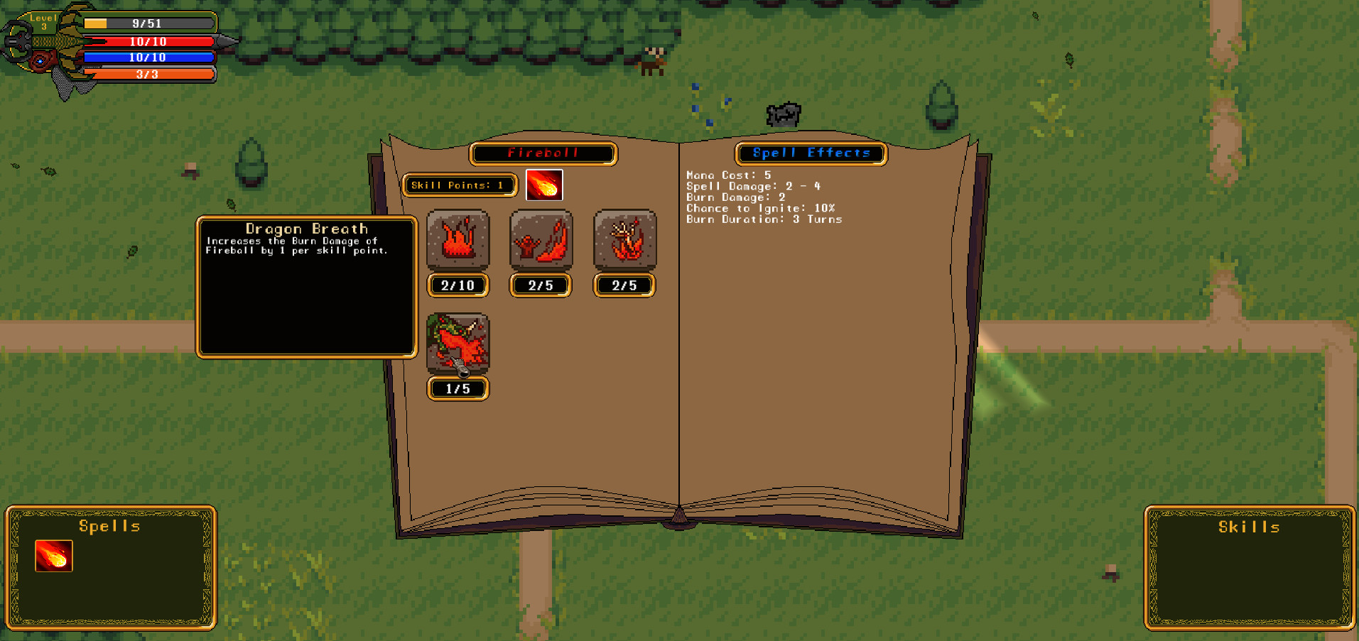 Dragon's Bane screenshot 6
