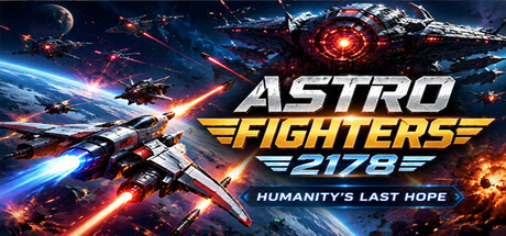 Astro Fighters 2178