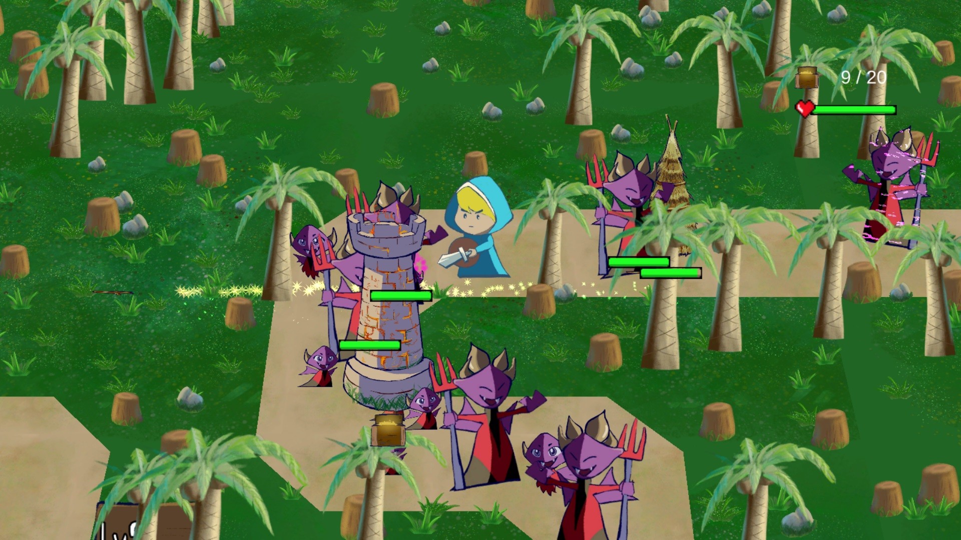 Tower Attack screenshot 4