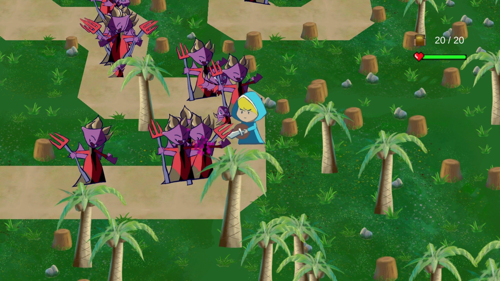 Tower Attack screenshot 3