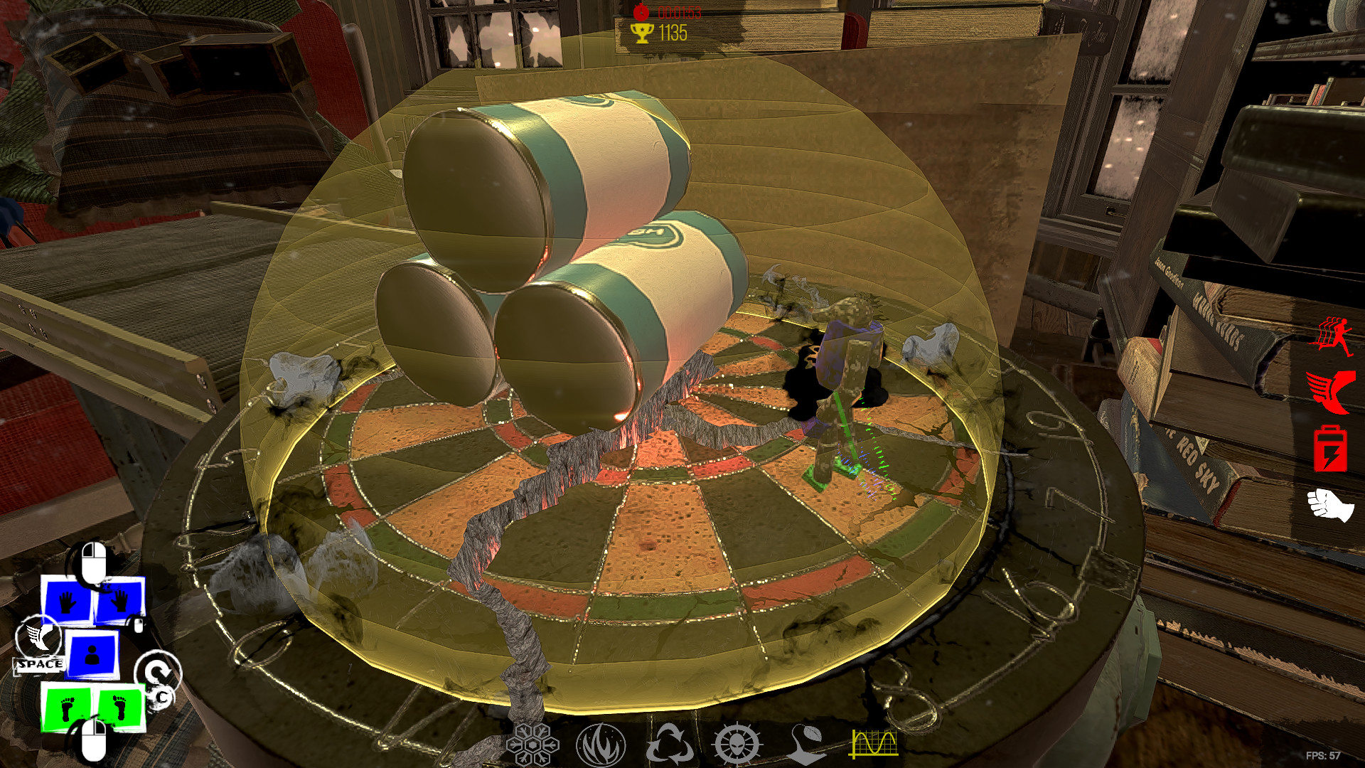 PuppetNetiK: SpeedRun Challenge! screenshot 3