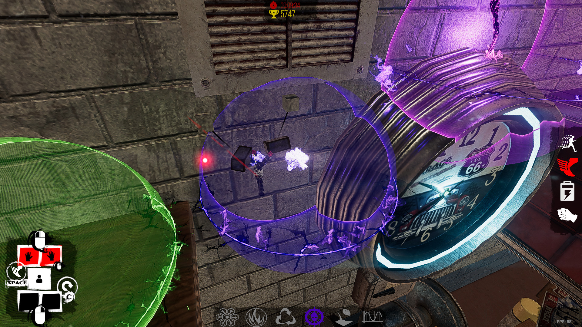 PuppetNetiK: SpeedRun Challenge! screenshot 11