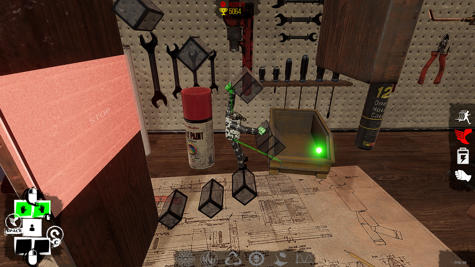PuppetNetiK: SpeedRun Challenge! screenshot 6