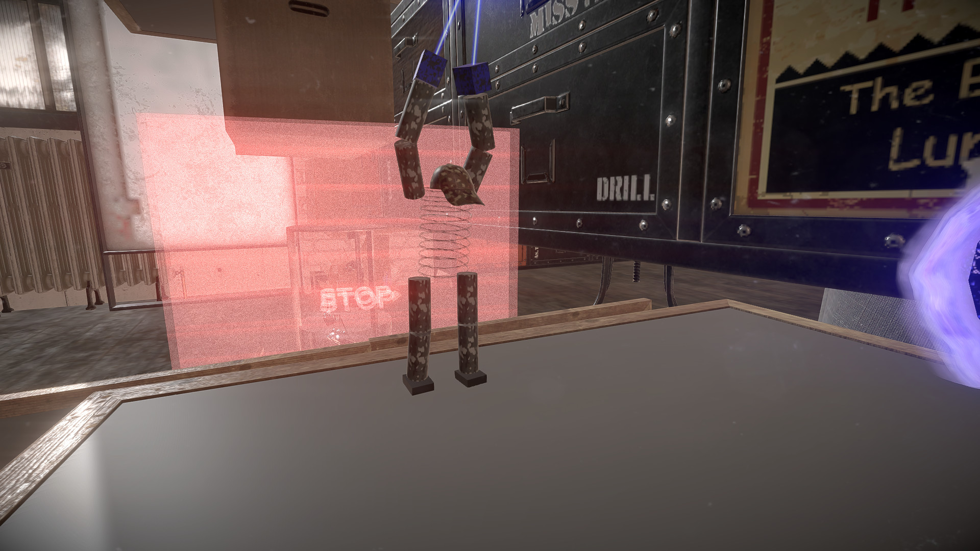 PuppetNetiK: SpeedRun Challenge! screenshot 16
