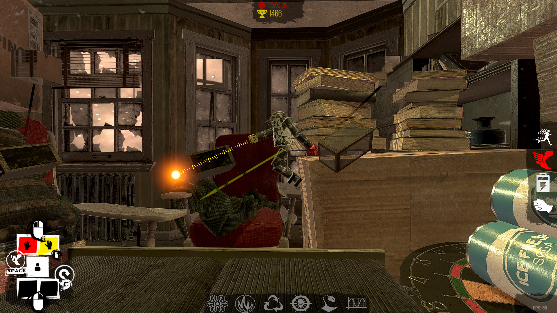 PuppetNetiK: SpeedRun Challenge! screenshot 5