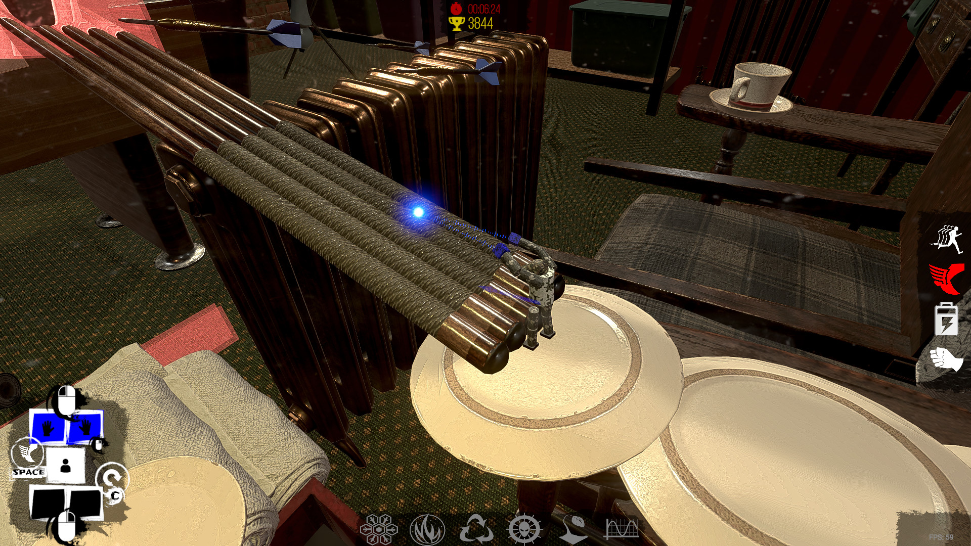PuppetNetiK: SpeedRun Challenge! screenshot 8