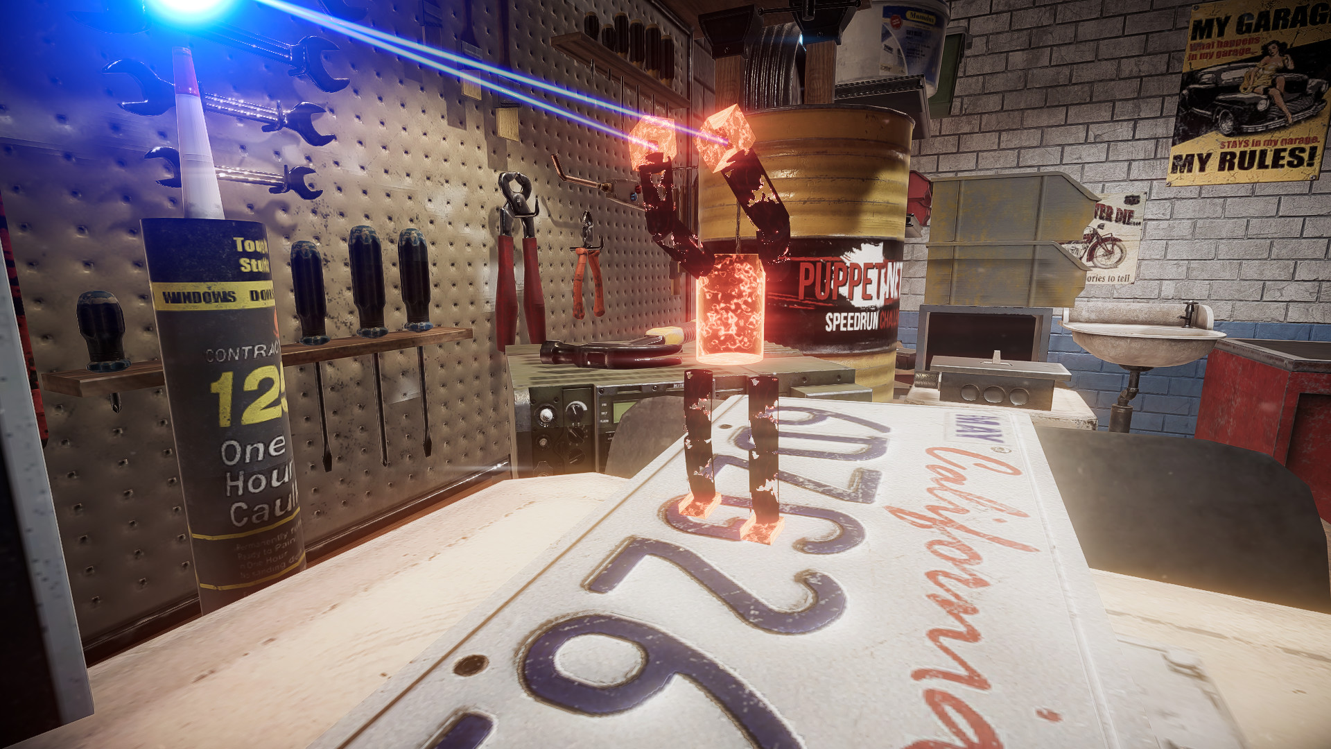 PuppetNetiK: SpeedRun Challenge! screenshot 14