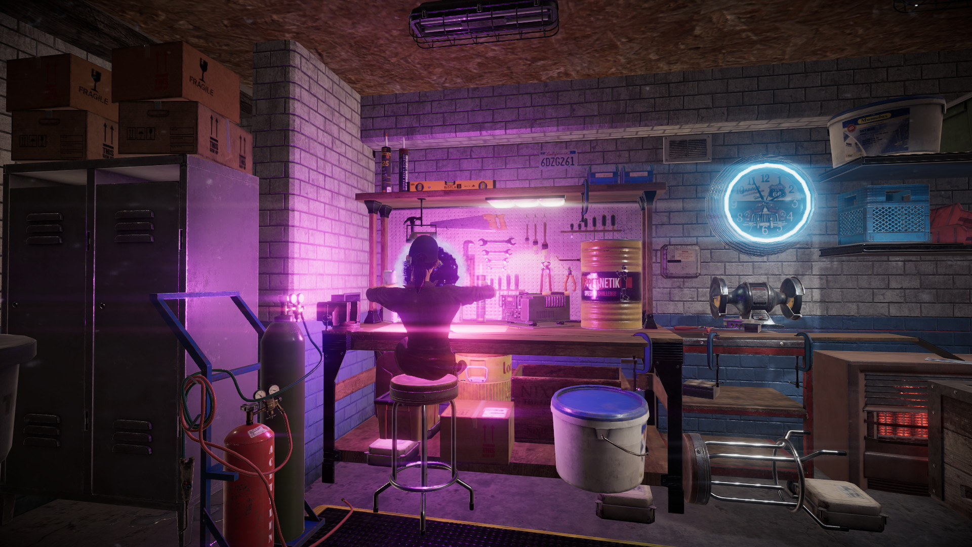 PuppetNetiK: SpeedRun Challenge! screenshot 10
