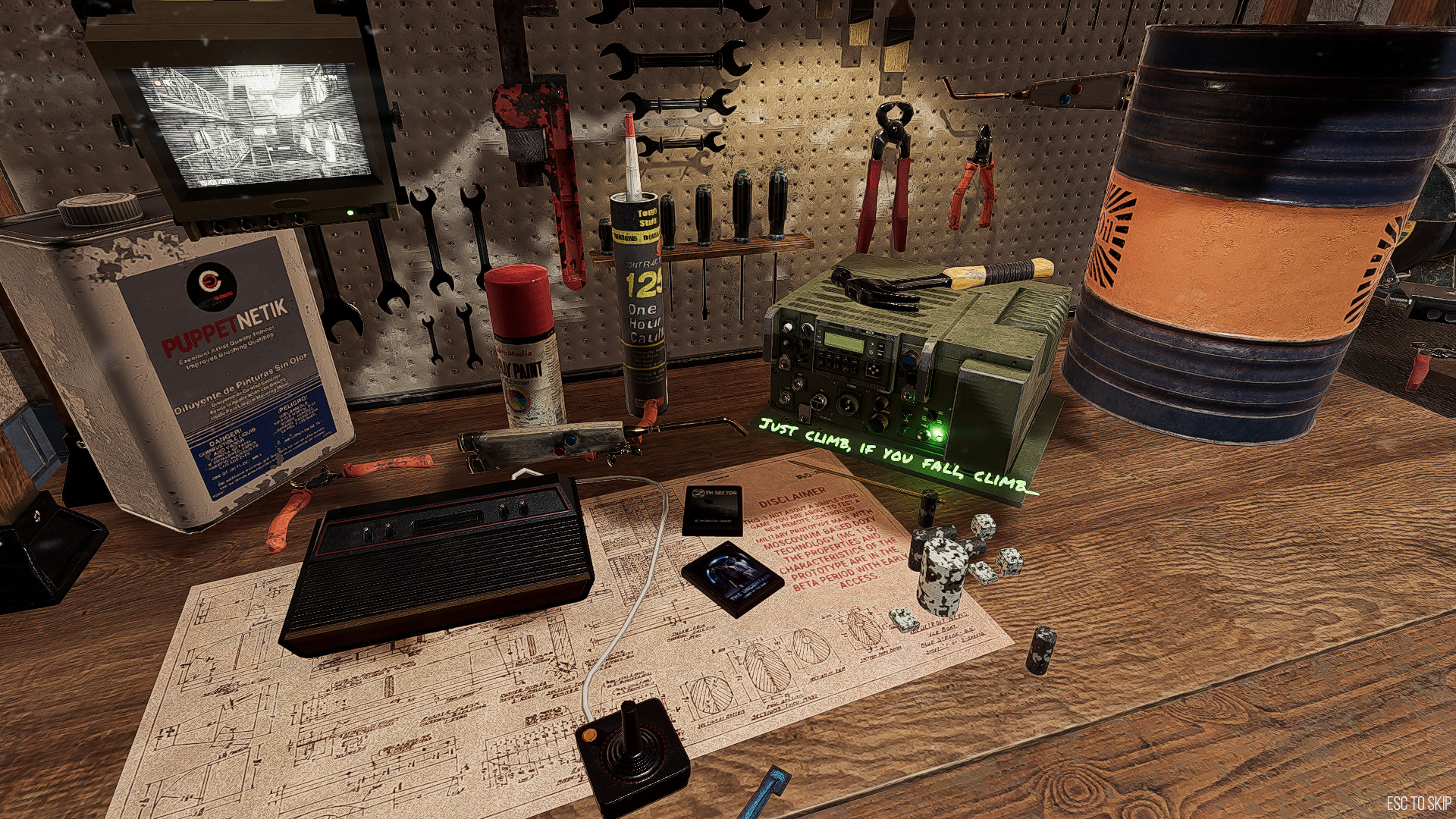 PuppetNetiK: SpeedRun Challenge! screenshot 7