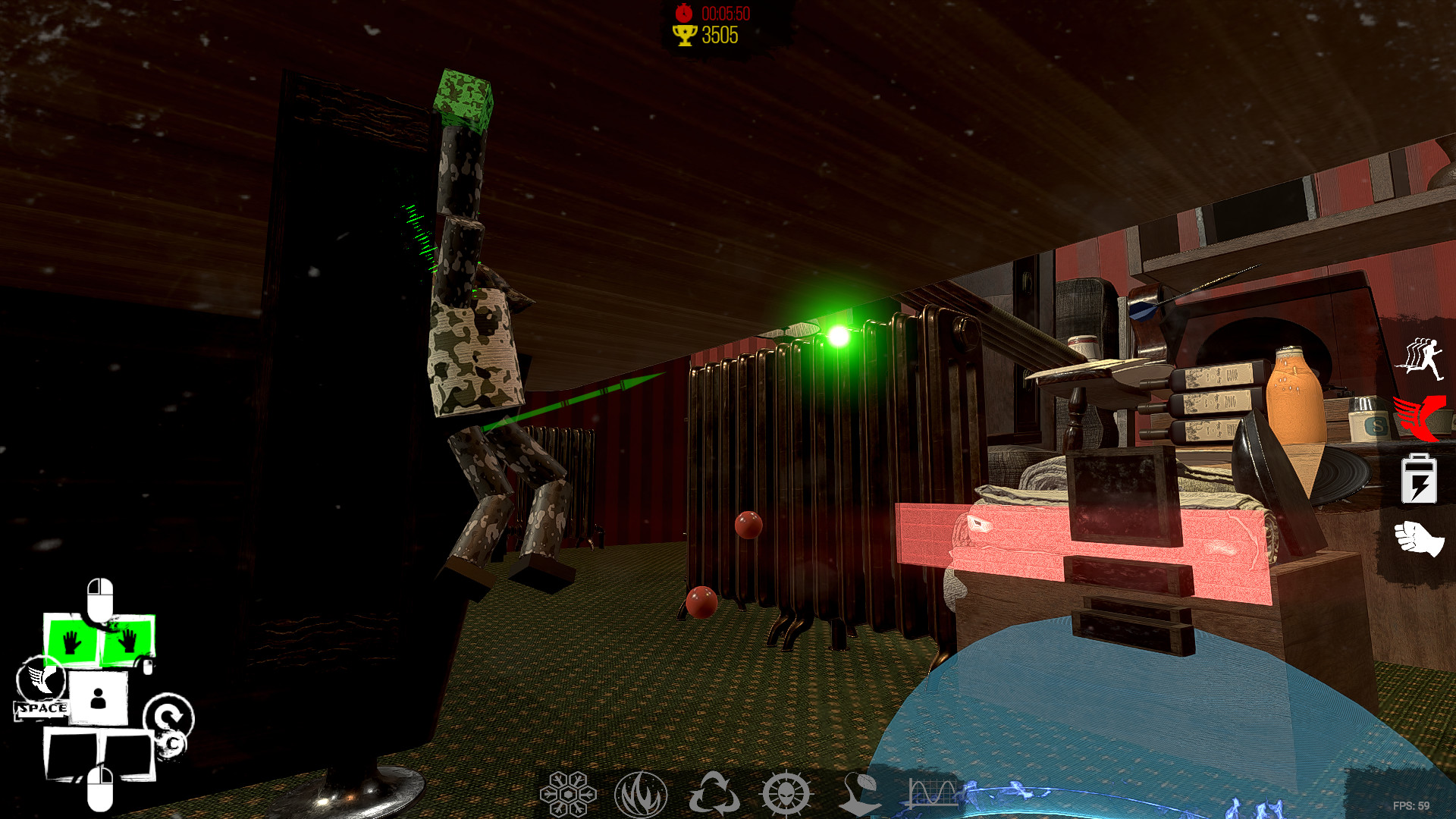 PuppetNetiK: SpeedRun Challenge! screenshot 1