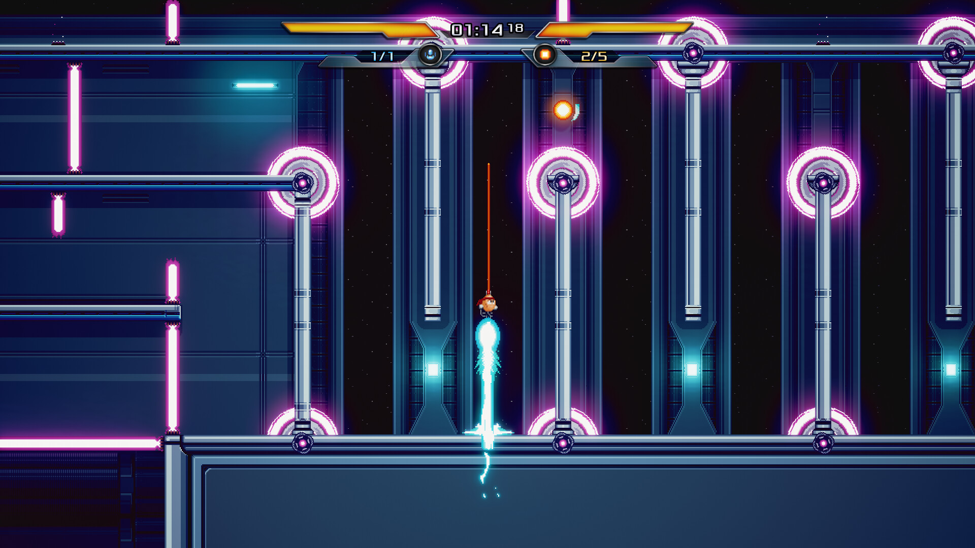 Turbo Shell screenshot 2