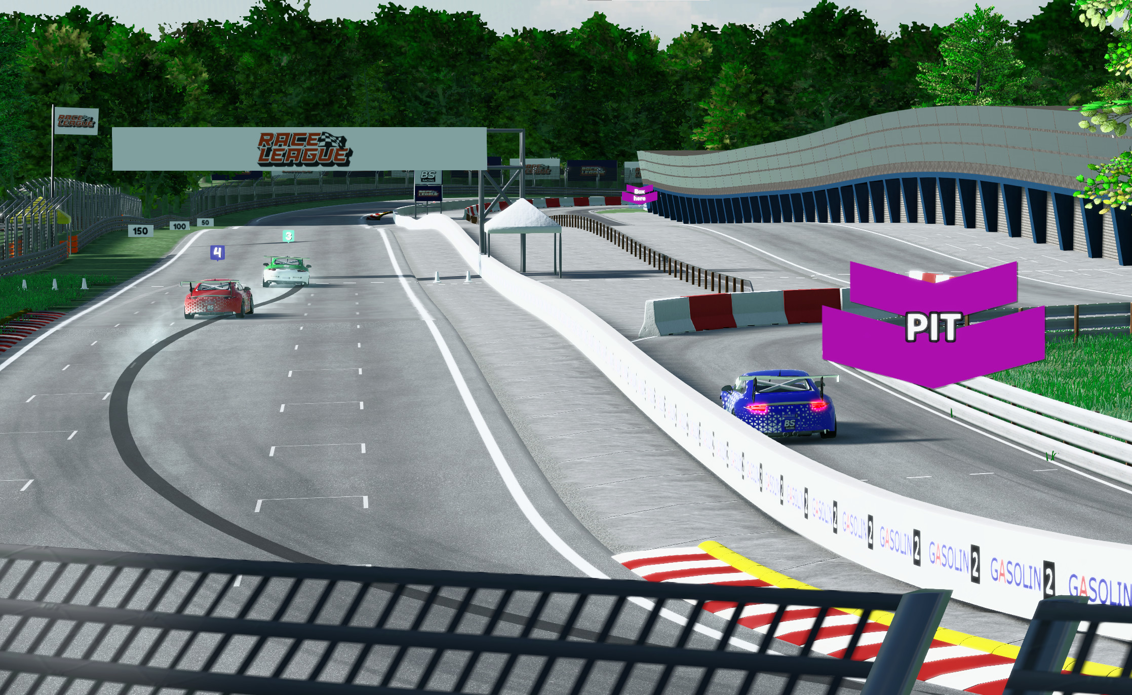 RaceLeague screenshot 26