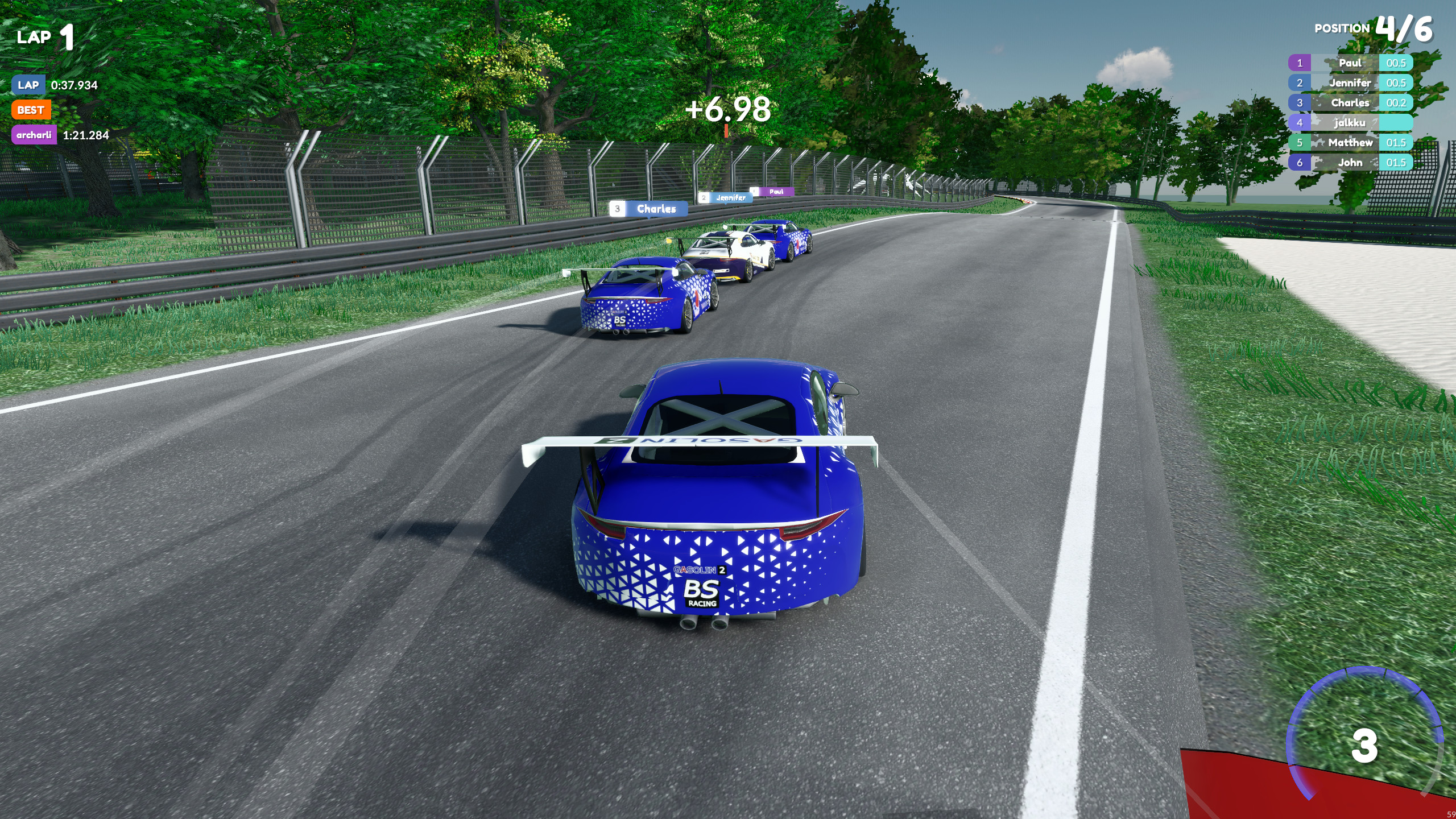 RaceLeague screenshot 10