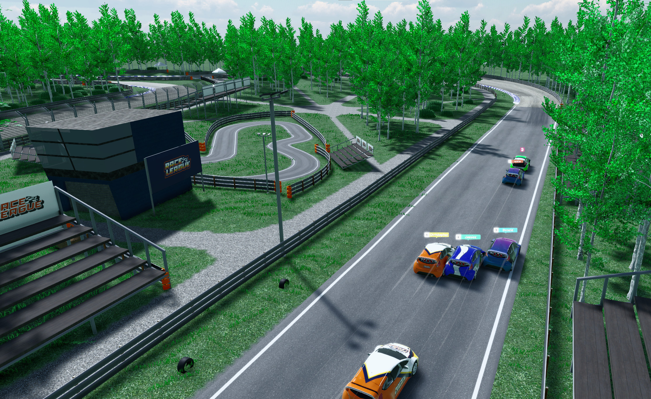 RaceLeague screenshot 18