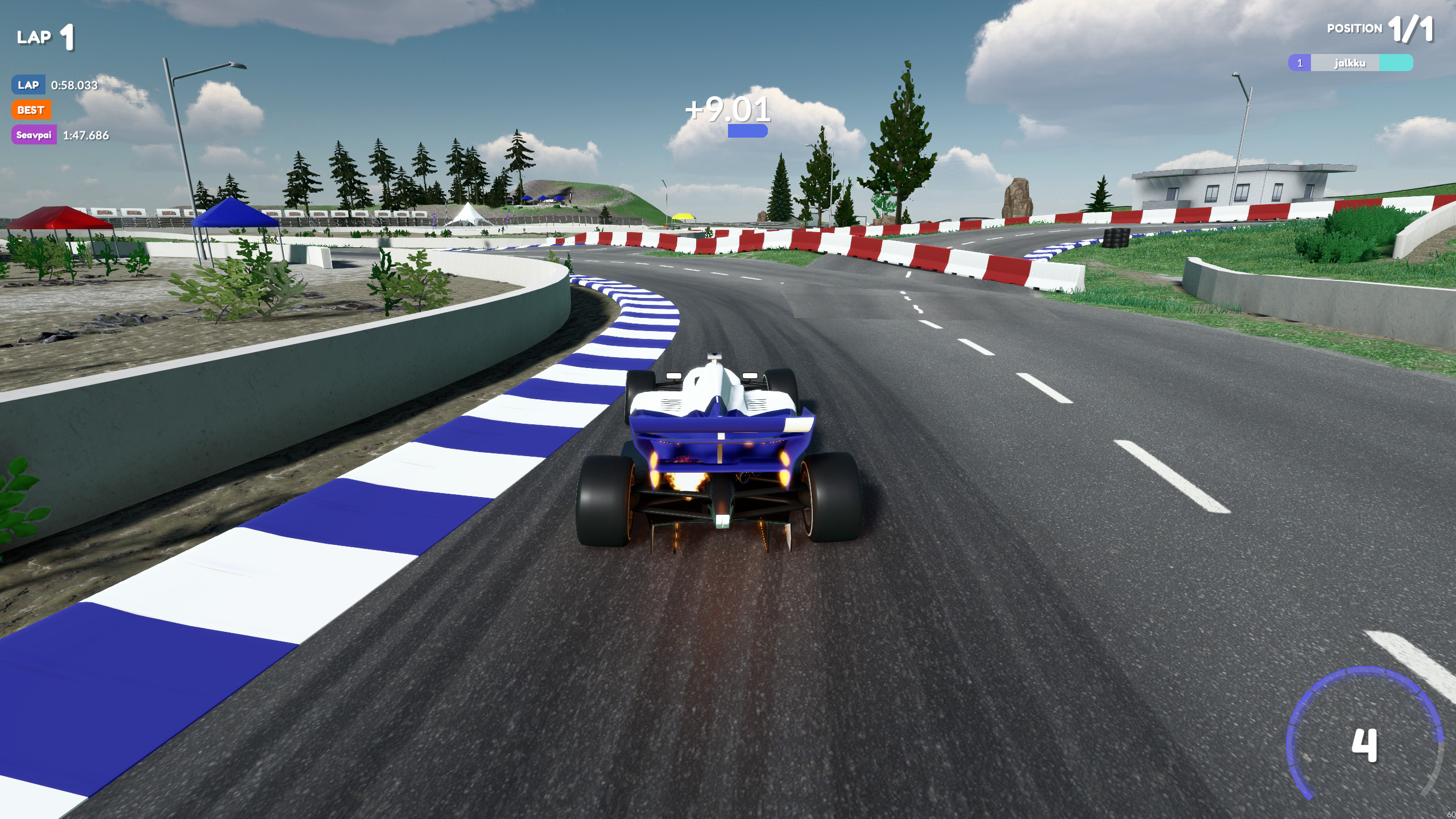 RaceLeague screenshot 15