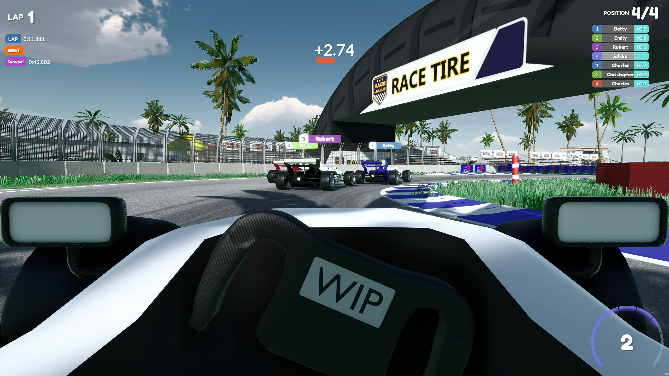 RaceLeague screenshot 14