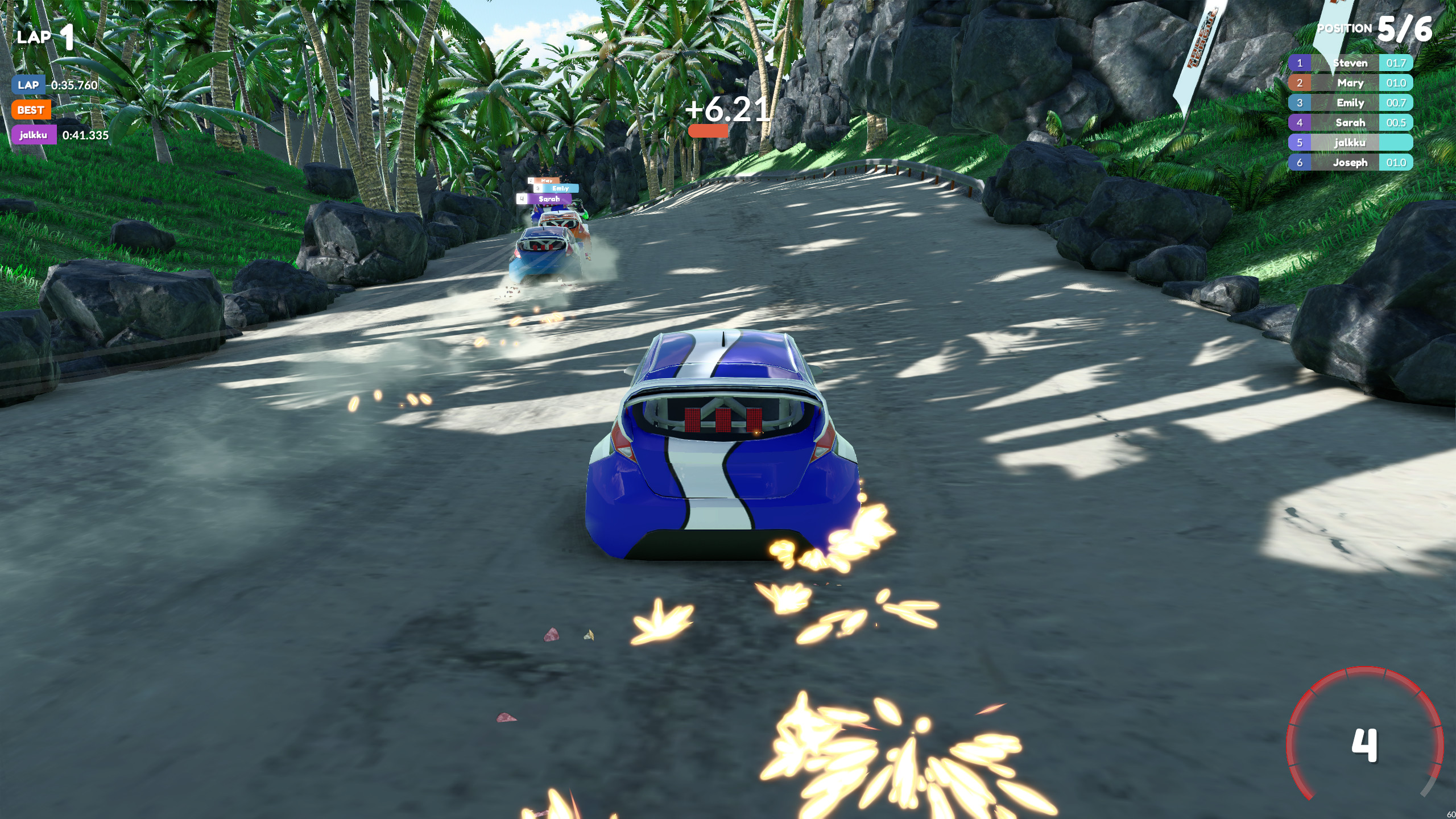 RaceLeague screenshot 27