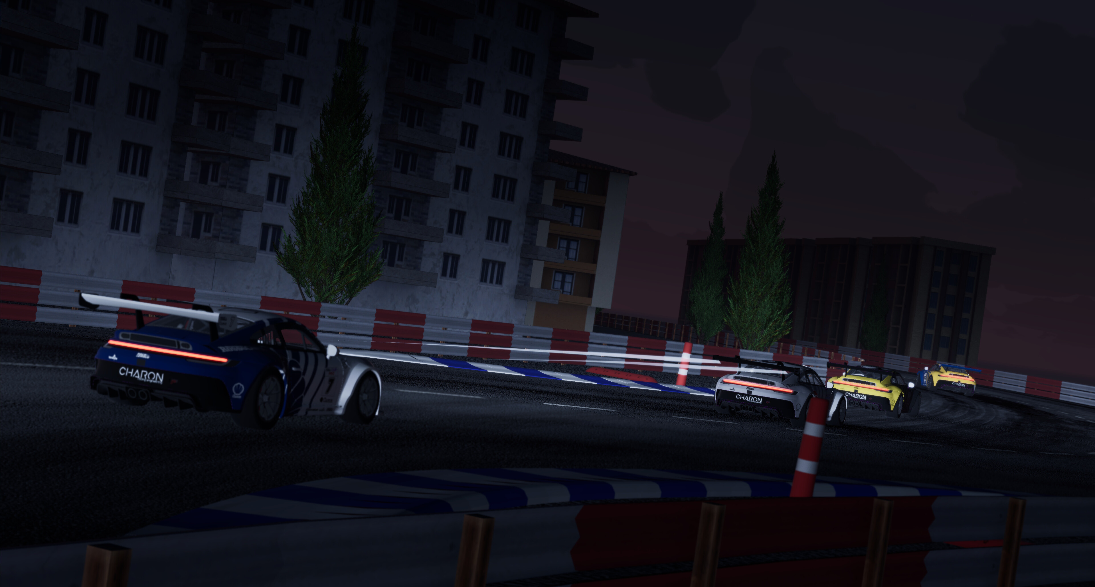 RaceLeague screenshot 3