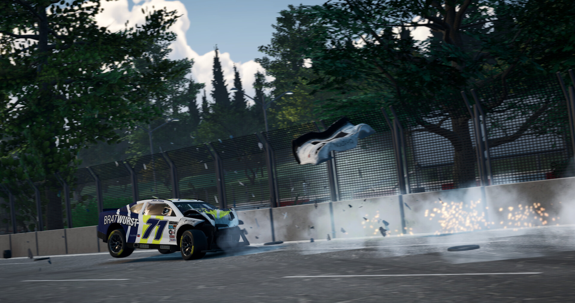 RaceLeague screenshot 1