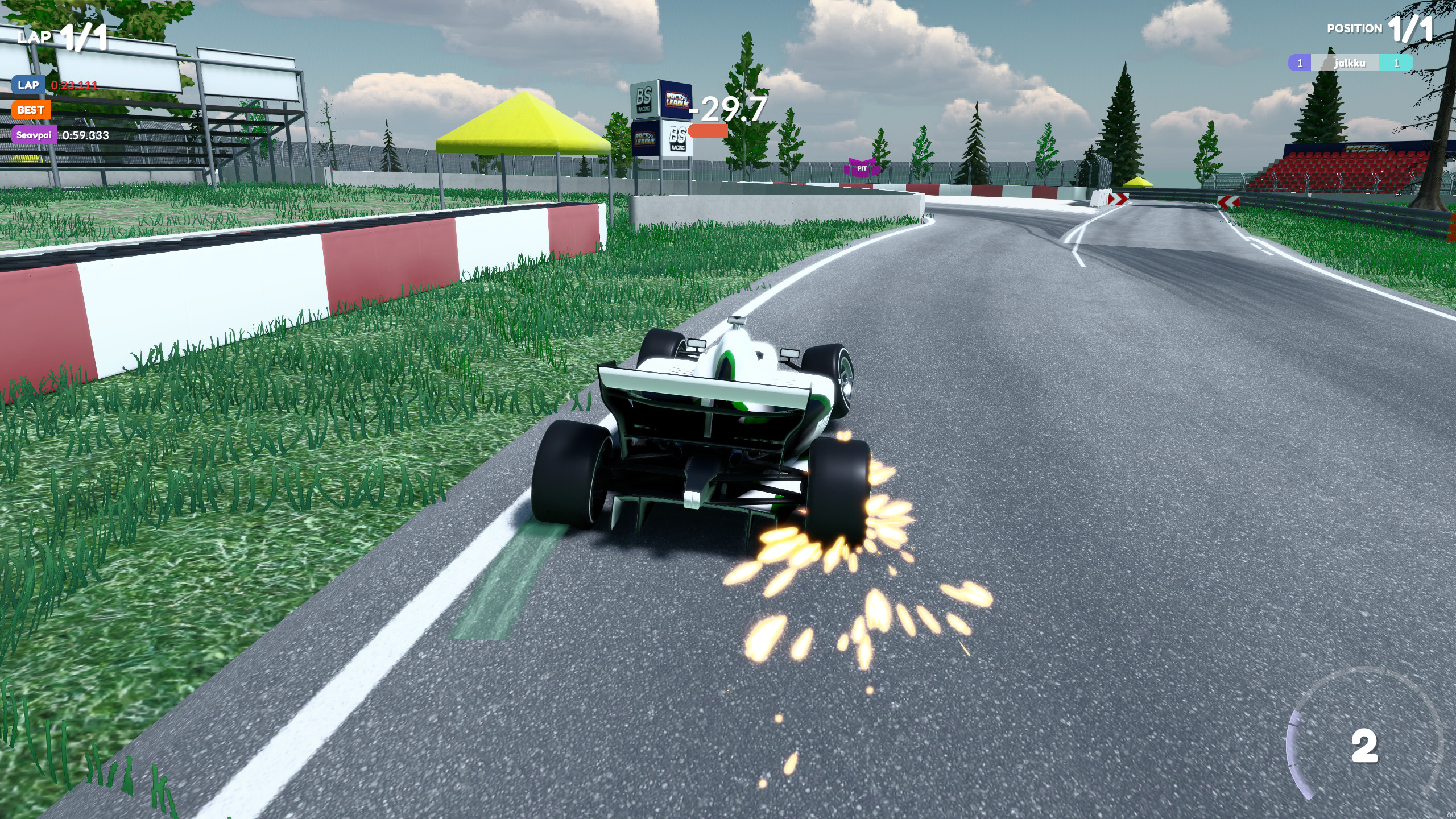 RaceLeague screenshot 8