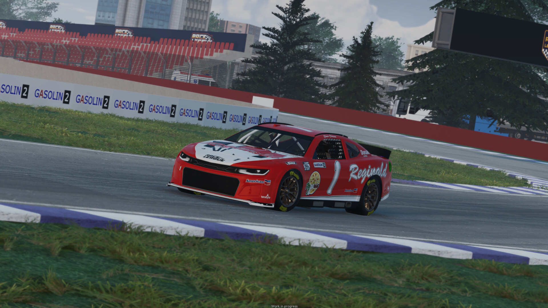 RaceLeague screenshot 7