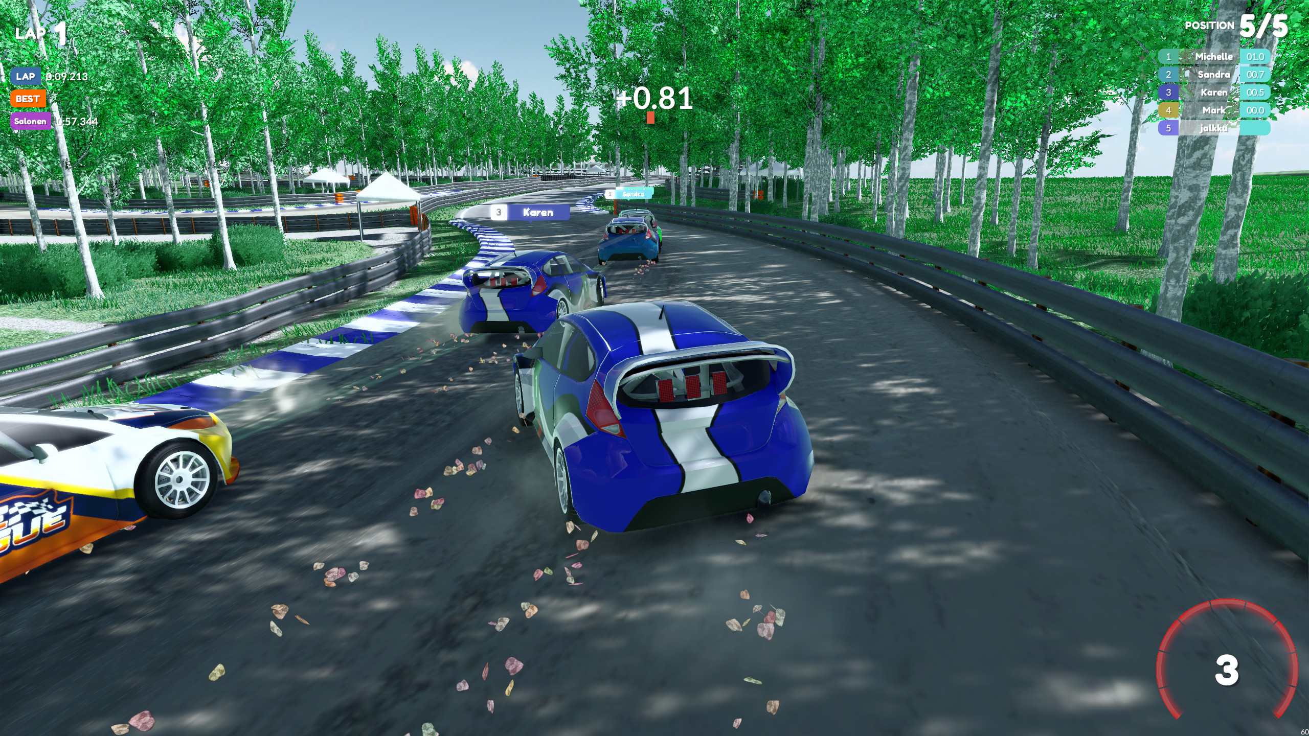 RaceLeague screenshot 24