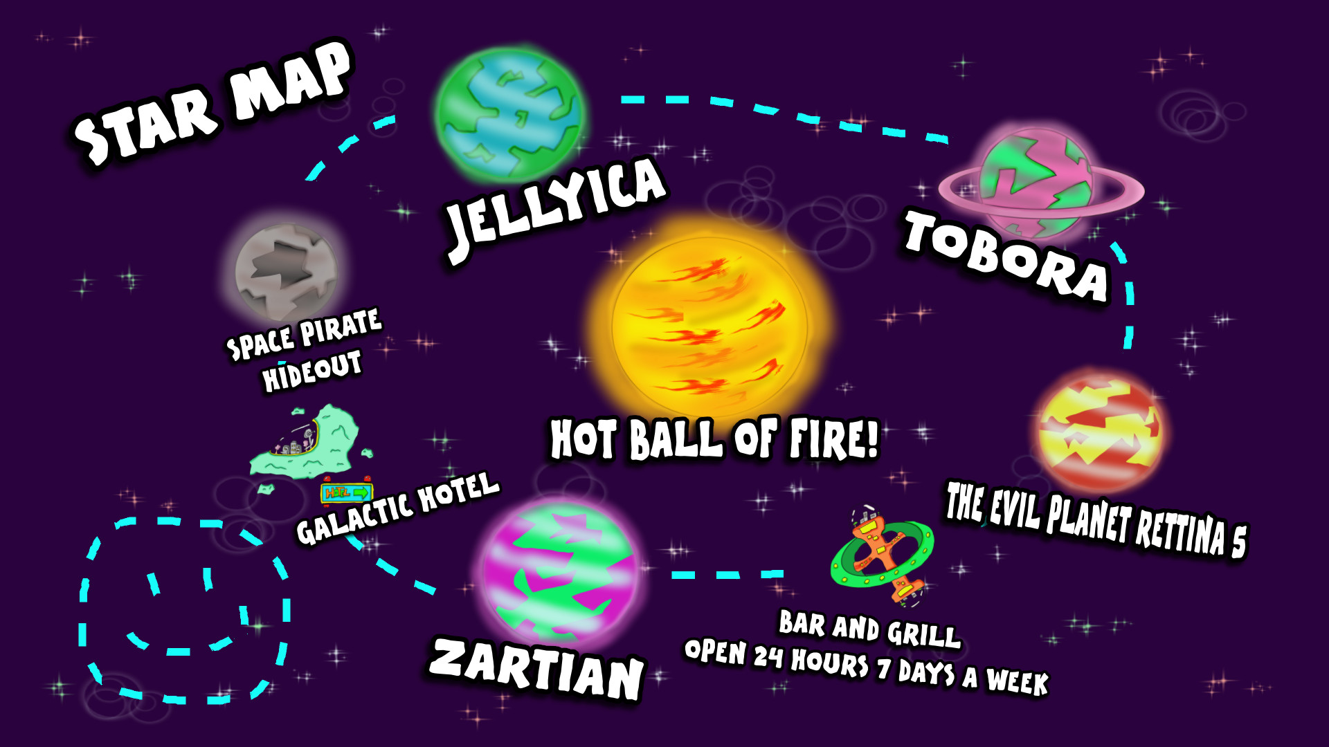 SPACE JUNK HEROES screenshot 7