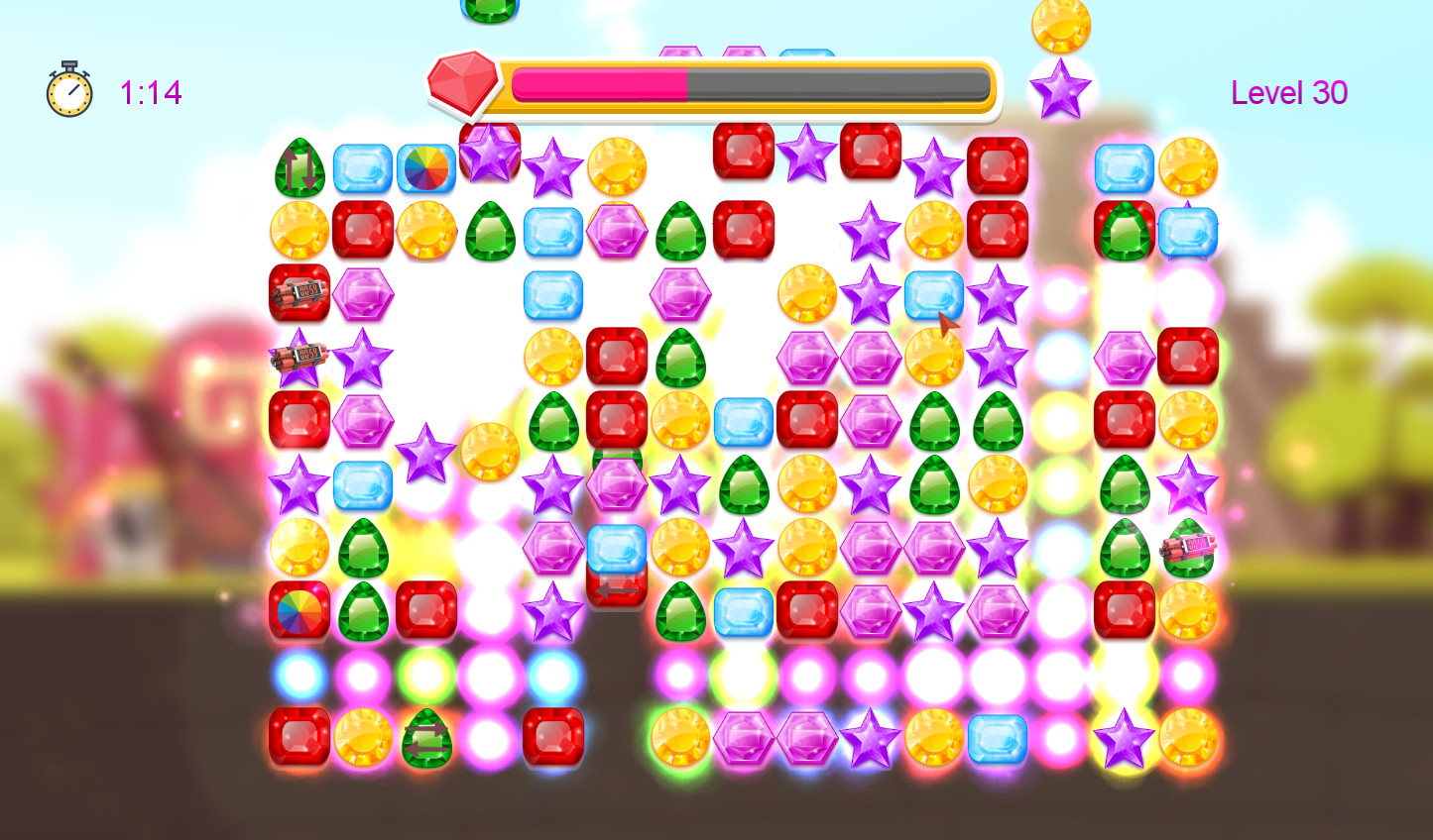 Maya Treasures screenshot 6