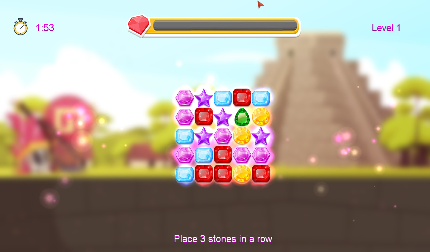 Maya Treasures screenshot 3