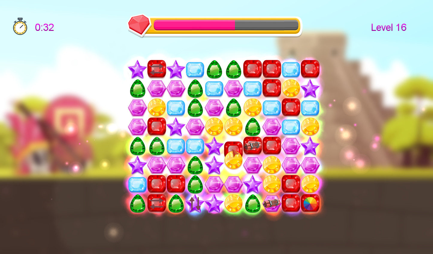 Maya Treasures screenshot 5