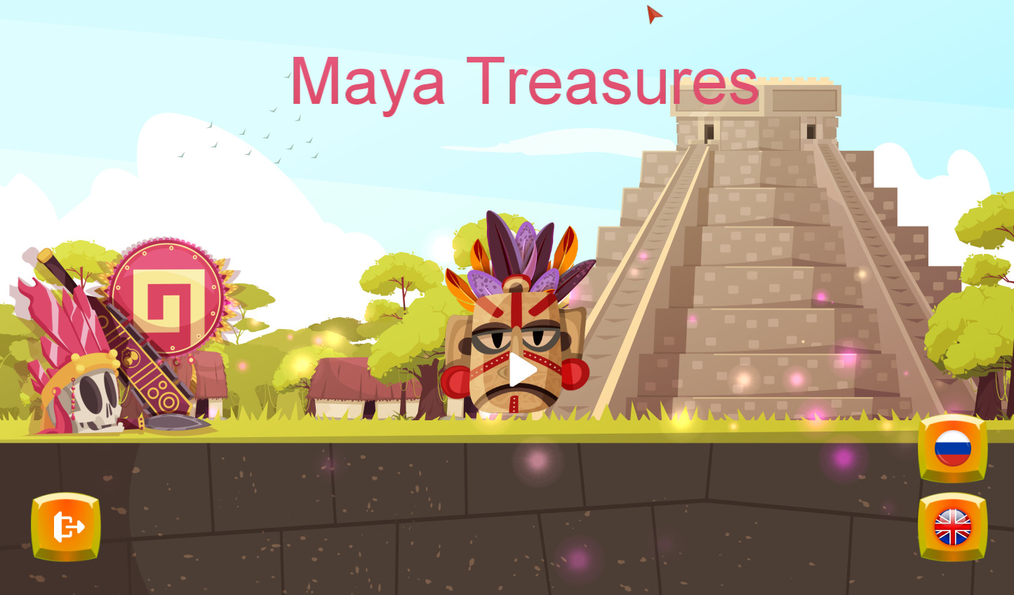 Maya Treasures screenshot 4