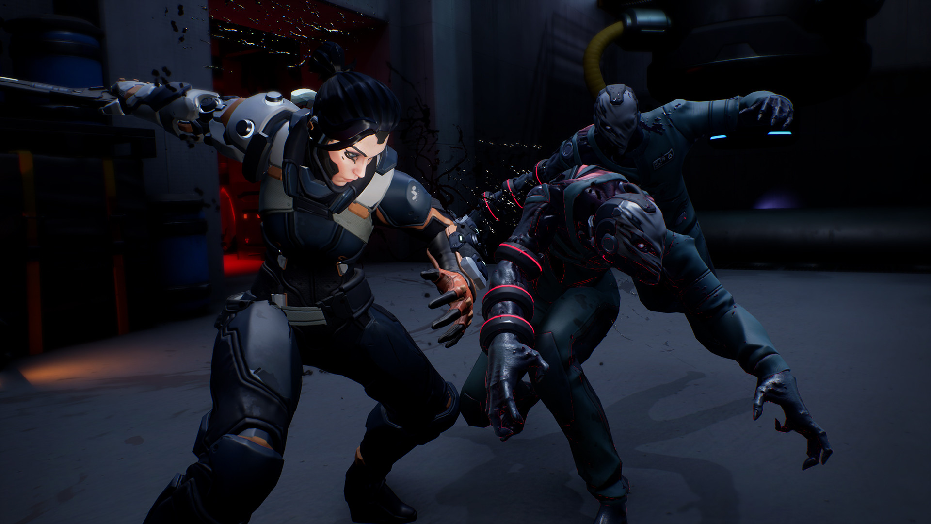 Lost Sector screenshot 2