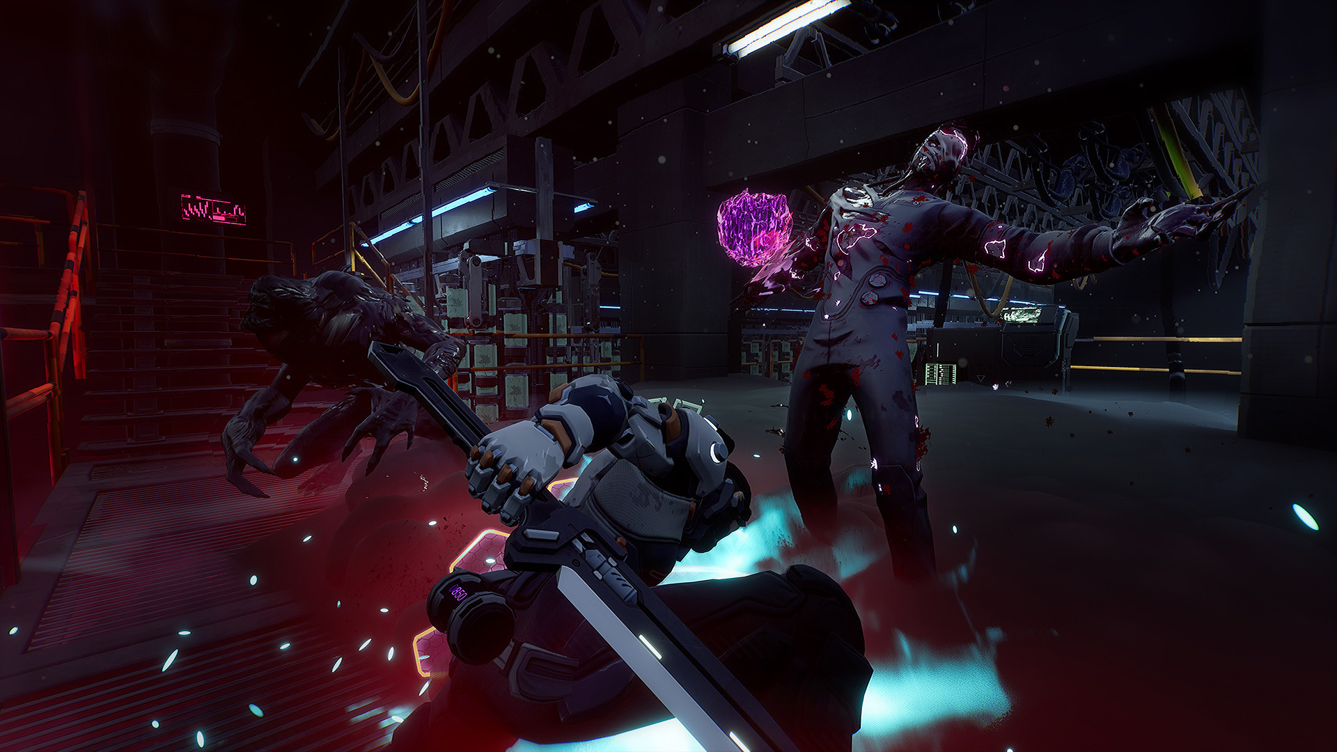 Lost Sector screenshot 5