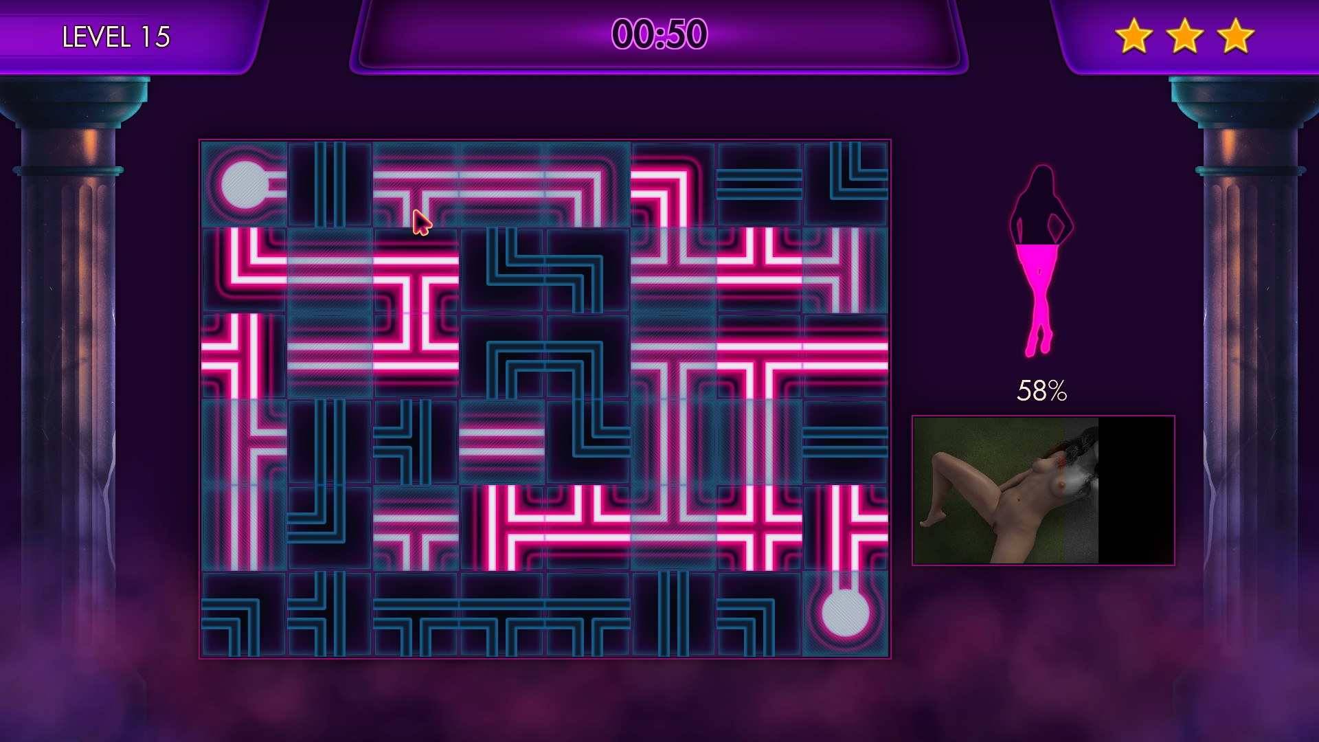 Flirtatious screenshot 5