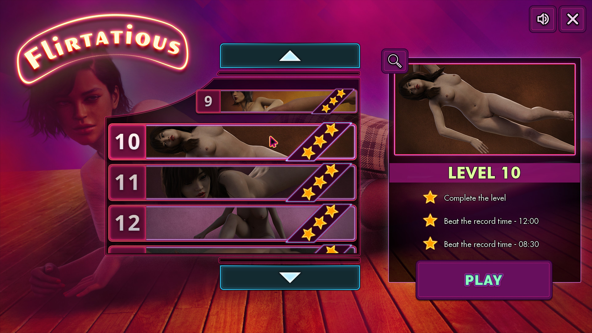 Flirtatious screenshot 4