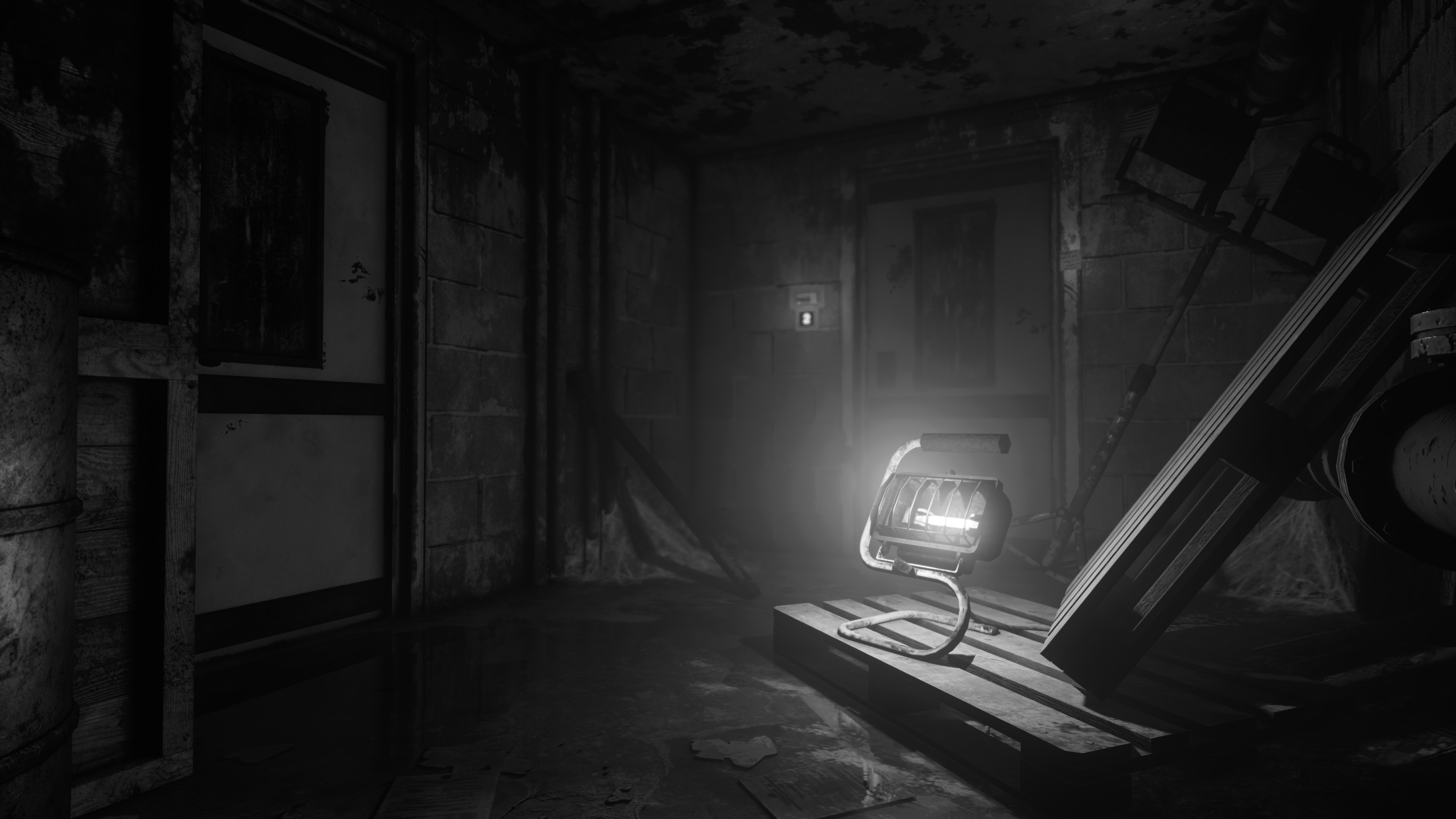ColdSide - Noir Mode screenshot 1