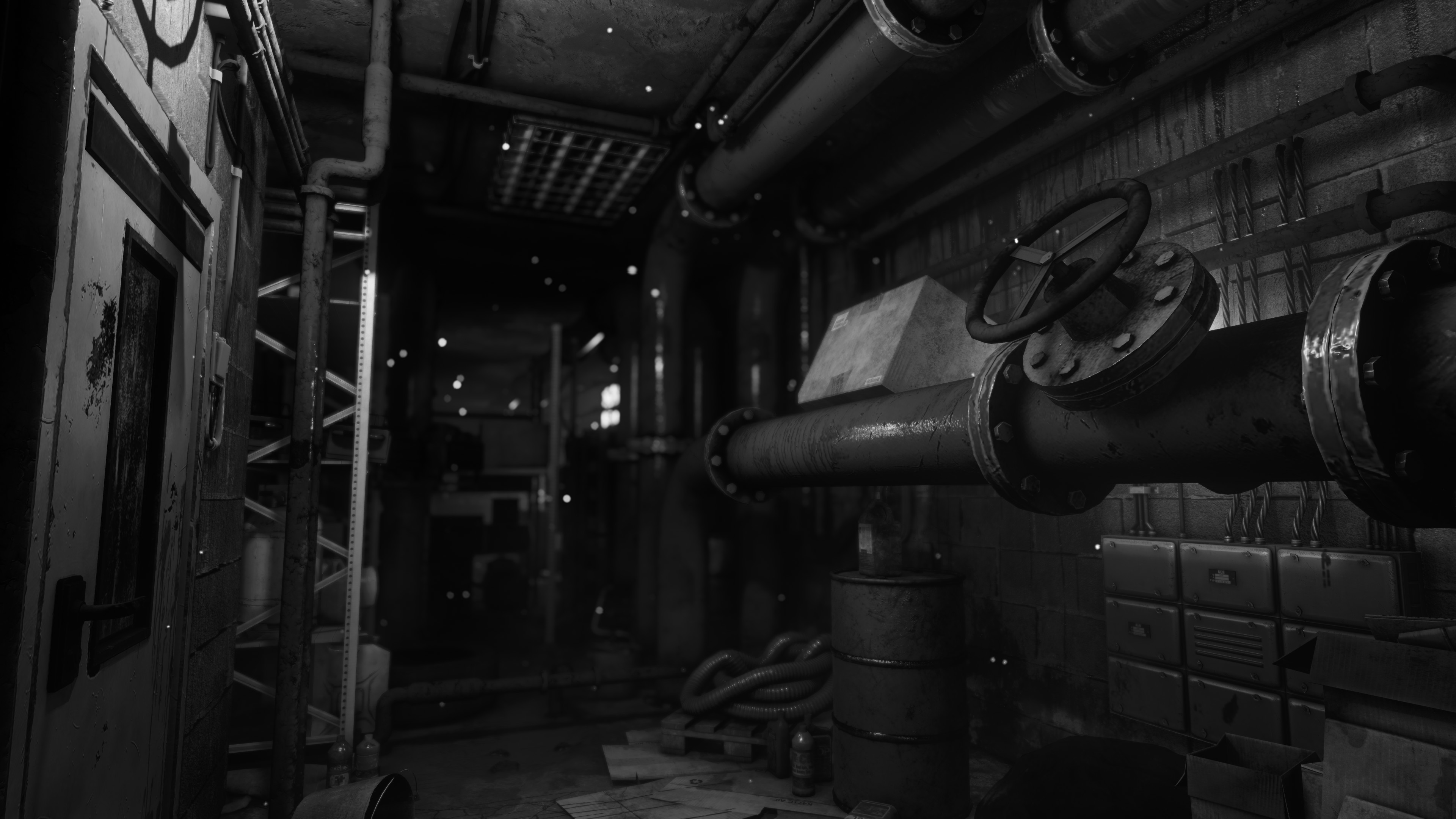 ColdSide - Noir Mode screenshot 3