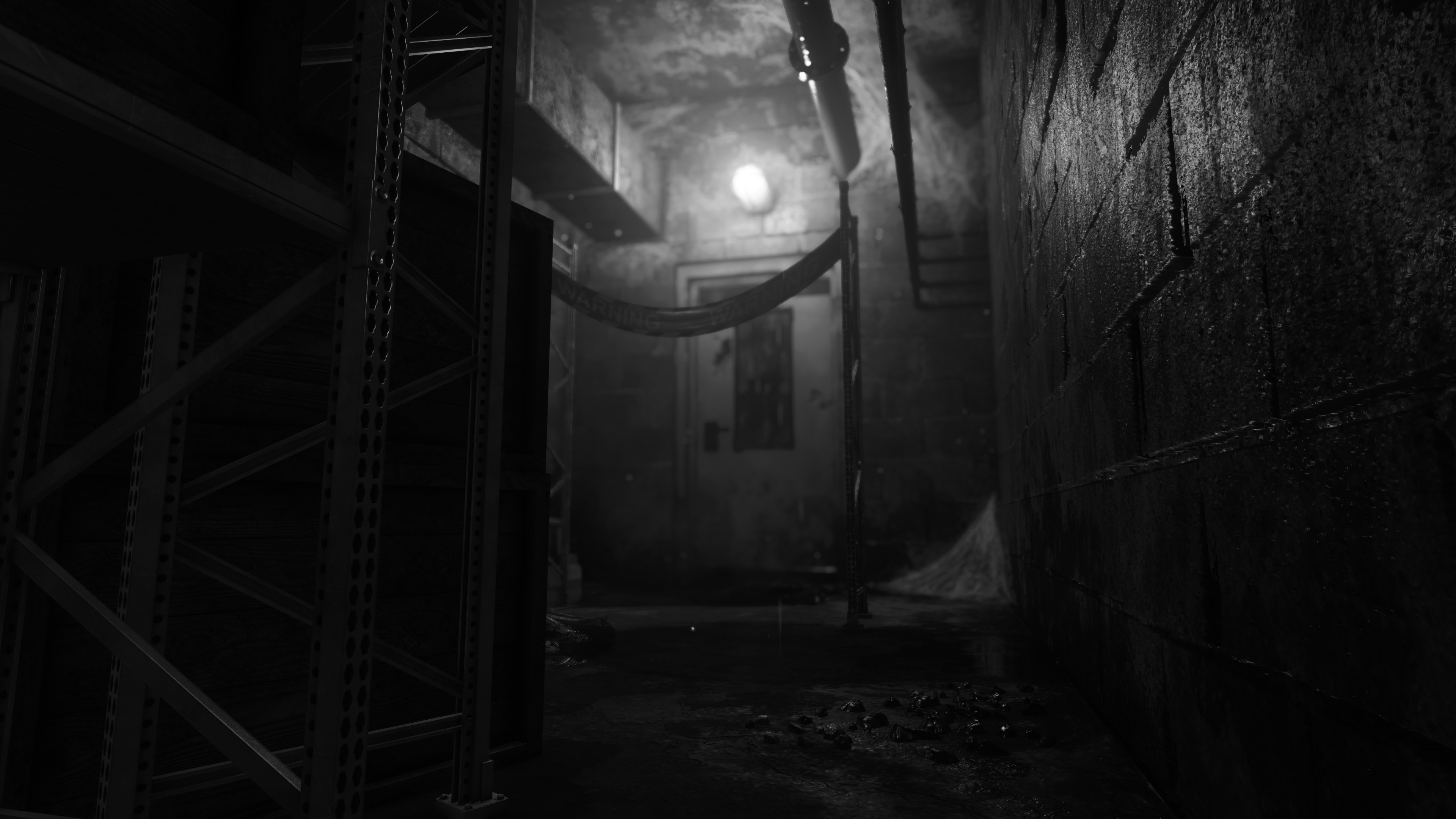 ColdSide - Noir Mode screenshot 2