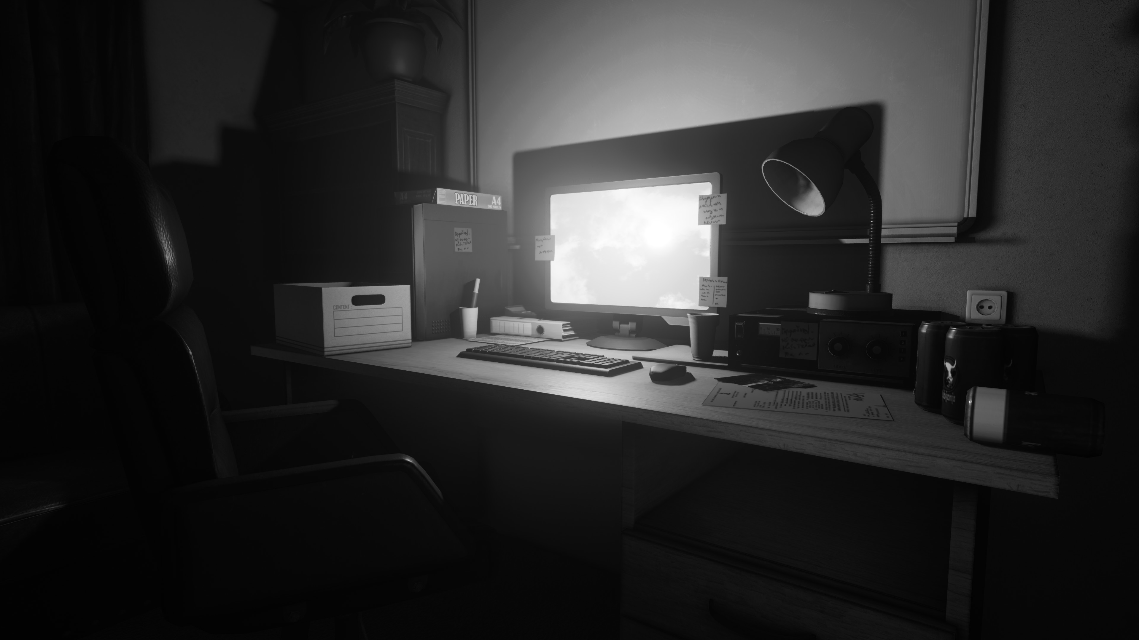 ColdSide - Noir Mode screenshot 4